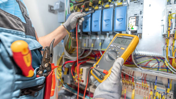 Best Electrical Troubleshooting Services  in Stamford, CT